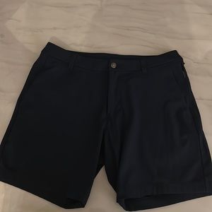 Lululemon Mens 7” Commission Short SZ 32